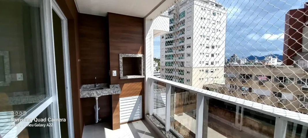 ALUGO APARTAMENTO NA TRINDADE - 2 DORMITÓRIOS COM SUITE + GARAGEM + HOBBOX - Foto 4