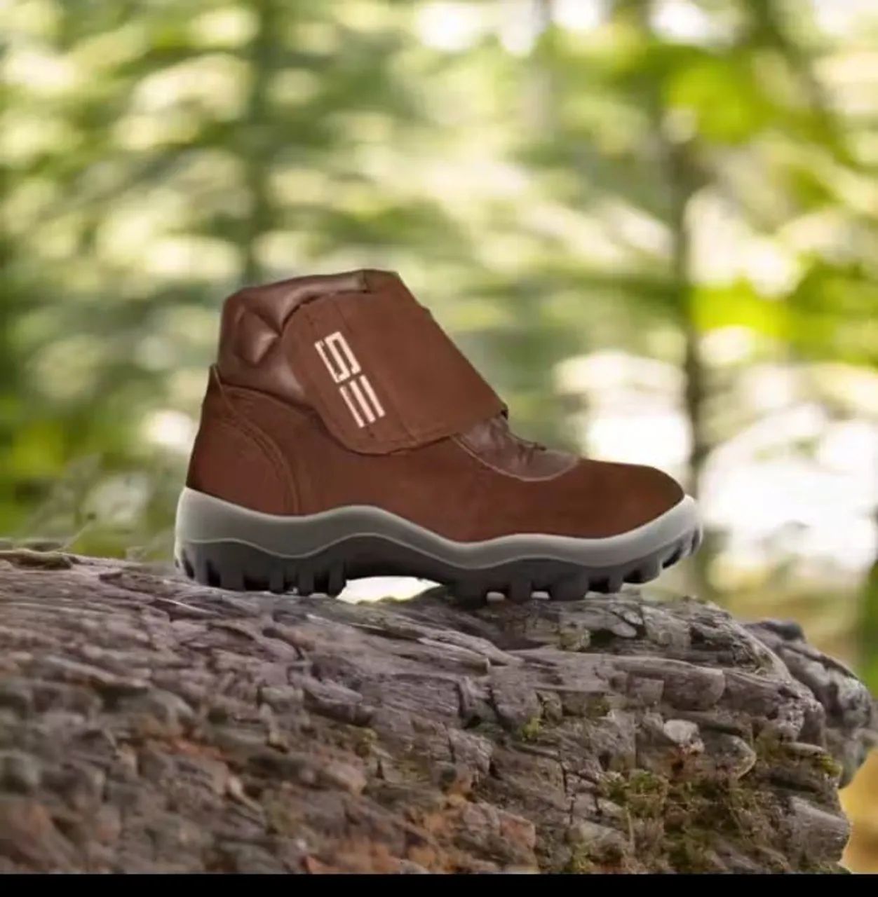 Bota de segurança Miura Nova n43  - Foto 2