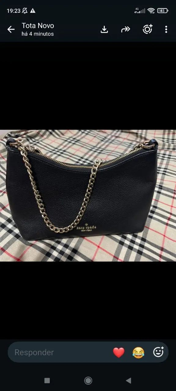 bolsa Kate spade 