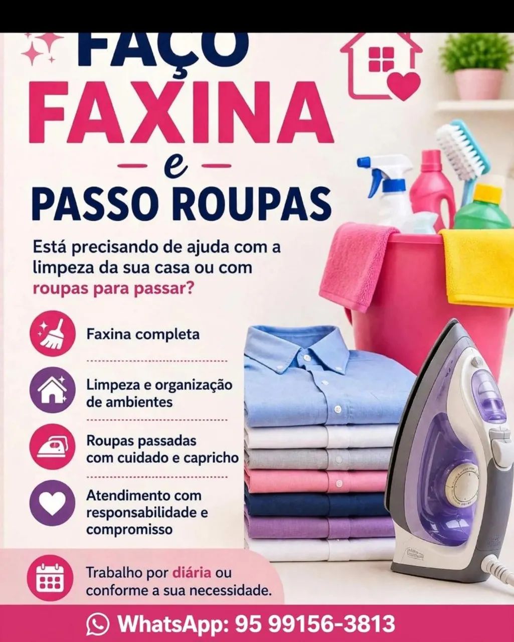 Faxina 