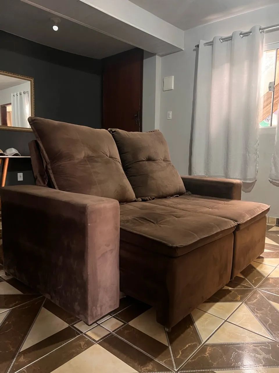 Sofa 2 lugares - Foto 3