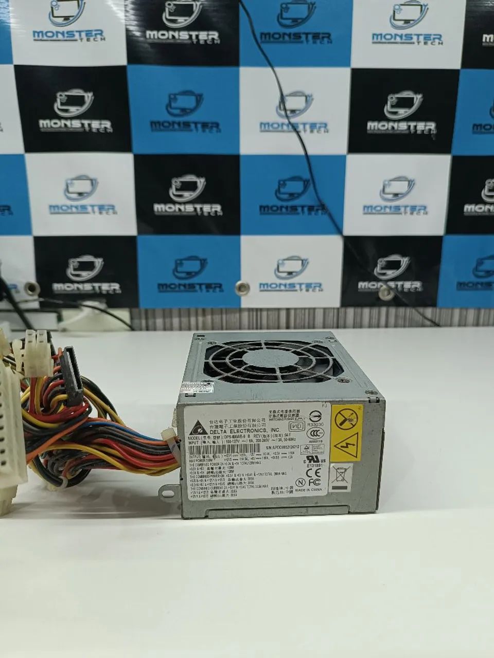 Fonte Mini PC 300W - Foto 2