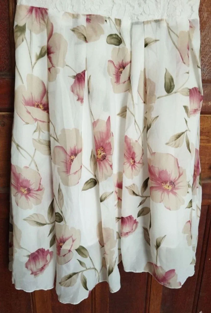 Vestido Vintage  - Foto 3