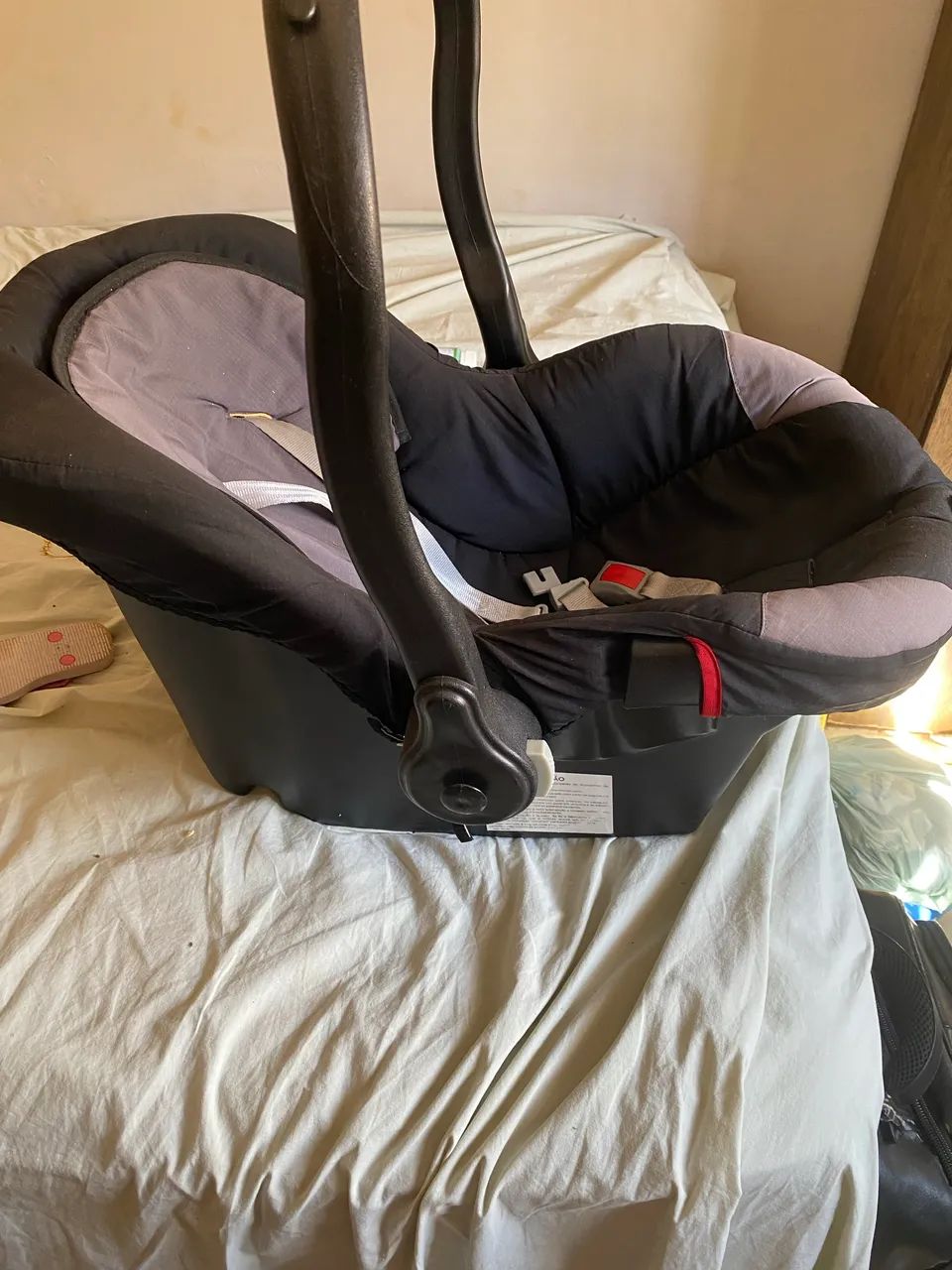 Bebê conforto 