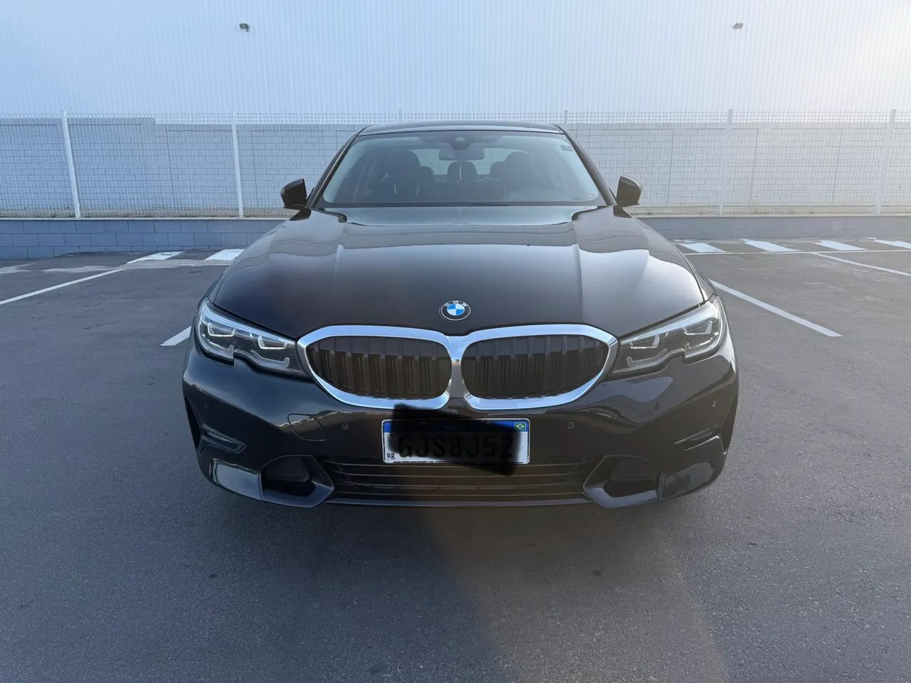 BMW 320I A Modern/sport TB 2.0/a.flex 16V 4P 2021