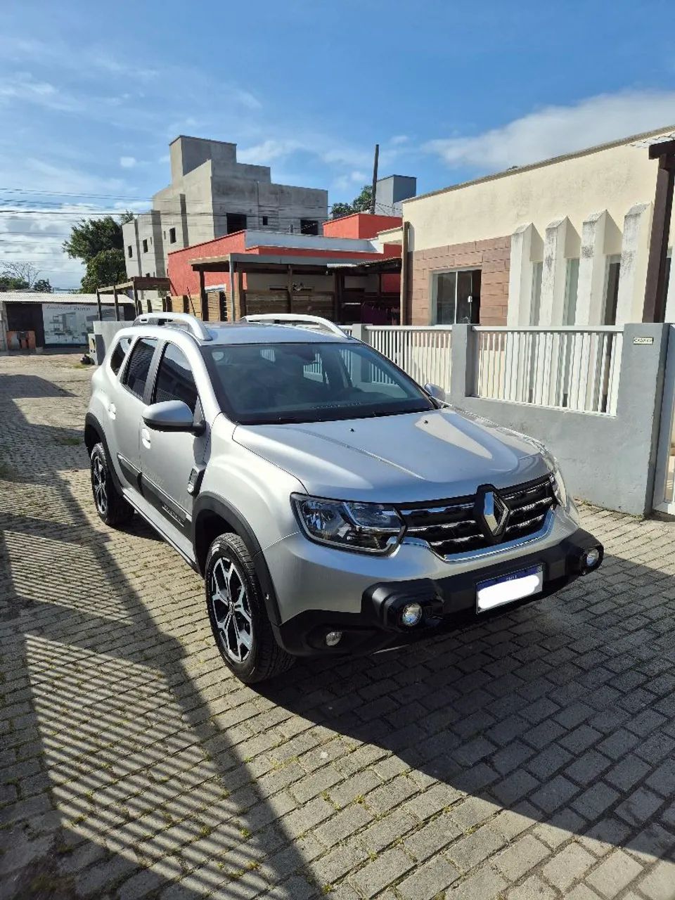 Renault Duster Iconic 1.6 16V Flex AUT 2021 - Foto 5