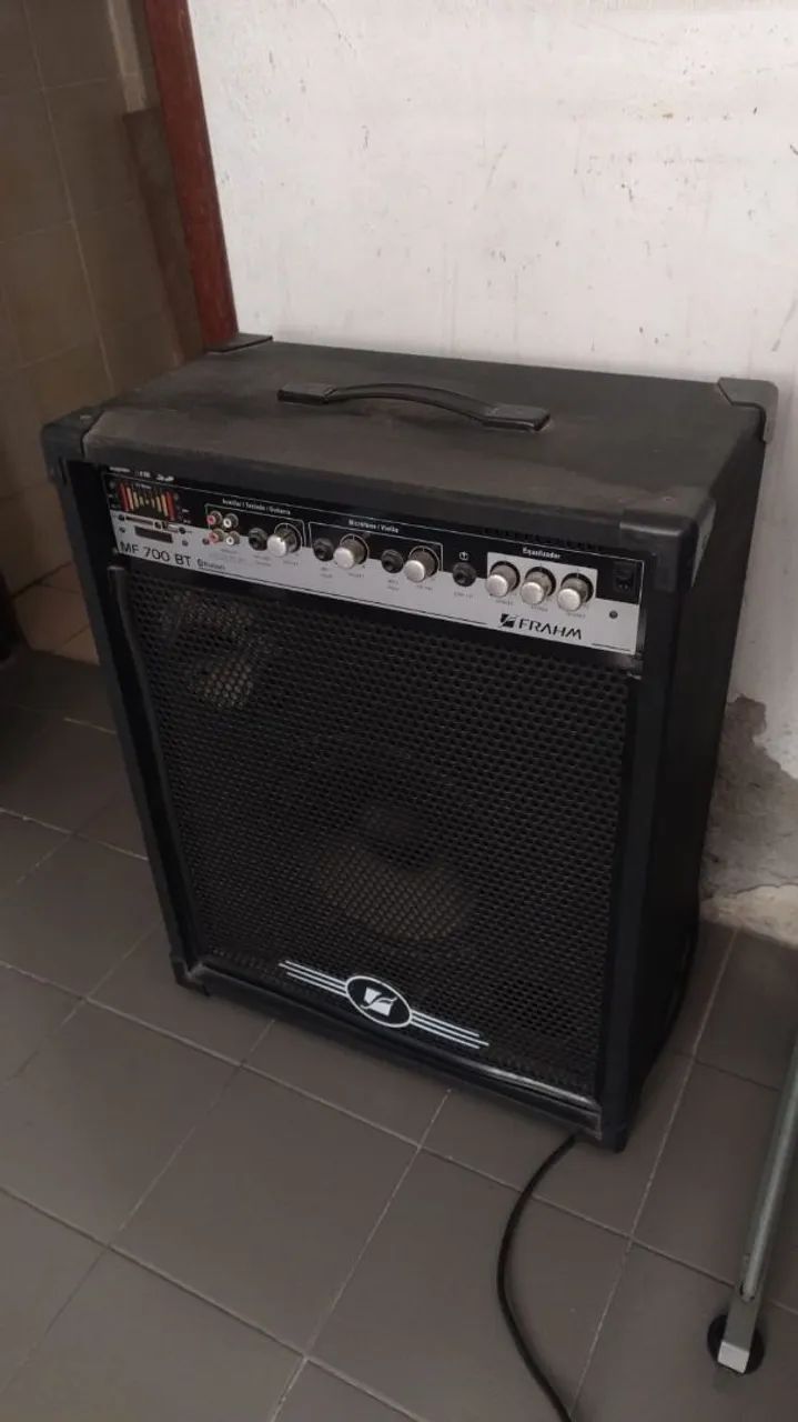 Amplificador 