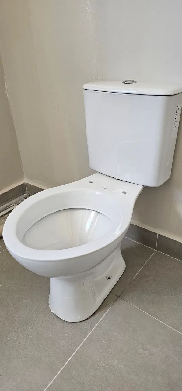 Vaso sanitário deca