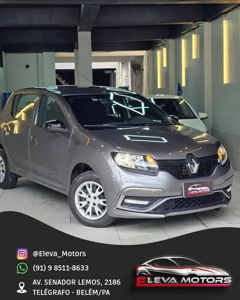 Renault Sandero S EDITION FLEX 1.0 12V 5P MEC. 2023