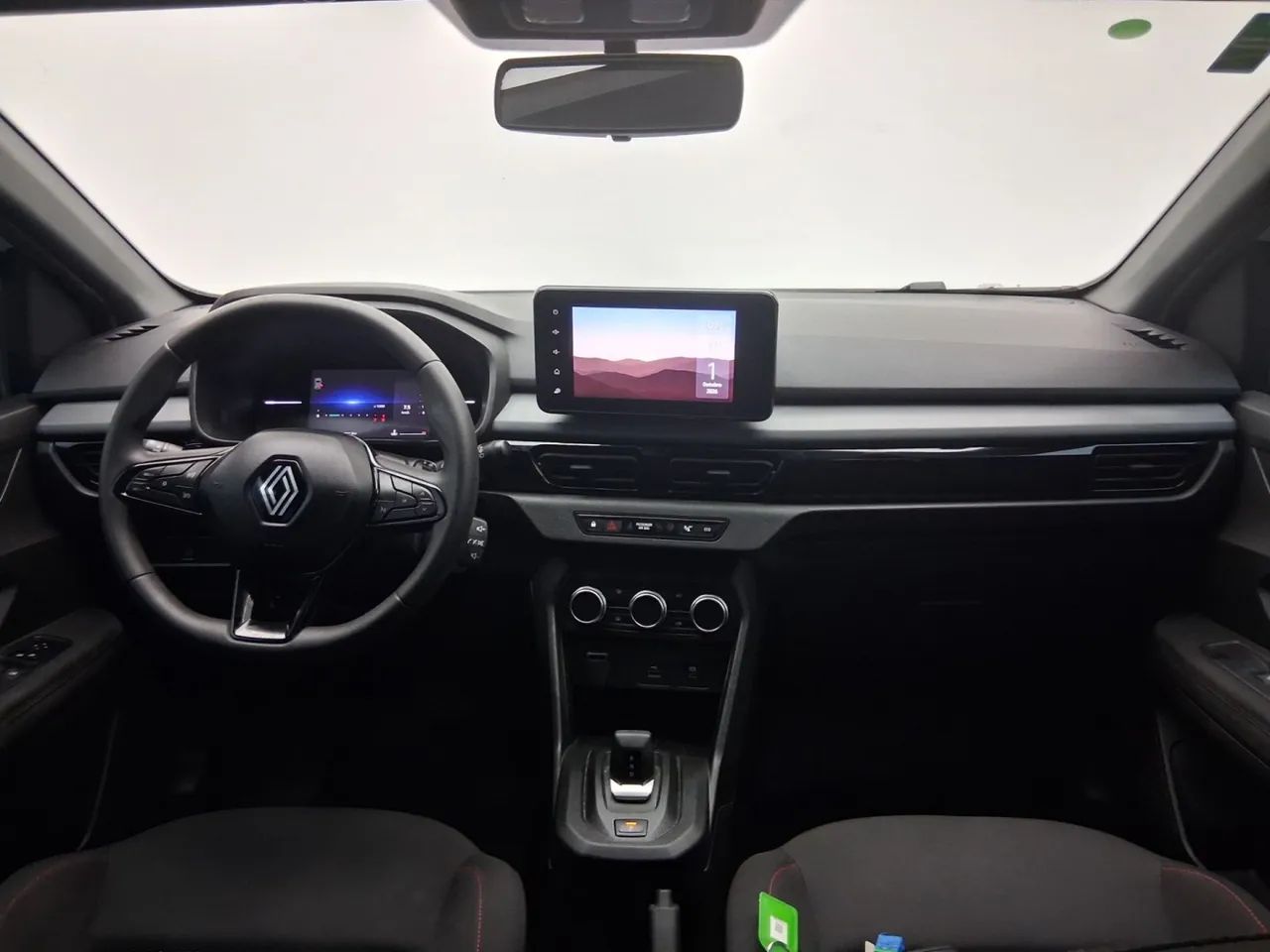 Renault Kardian Evolut. Flex 1.0 TB 12V 5p Aut., foto 15 de 18