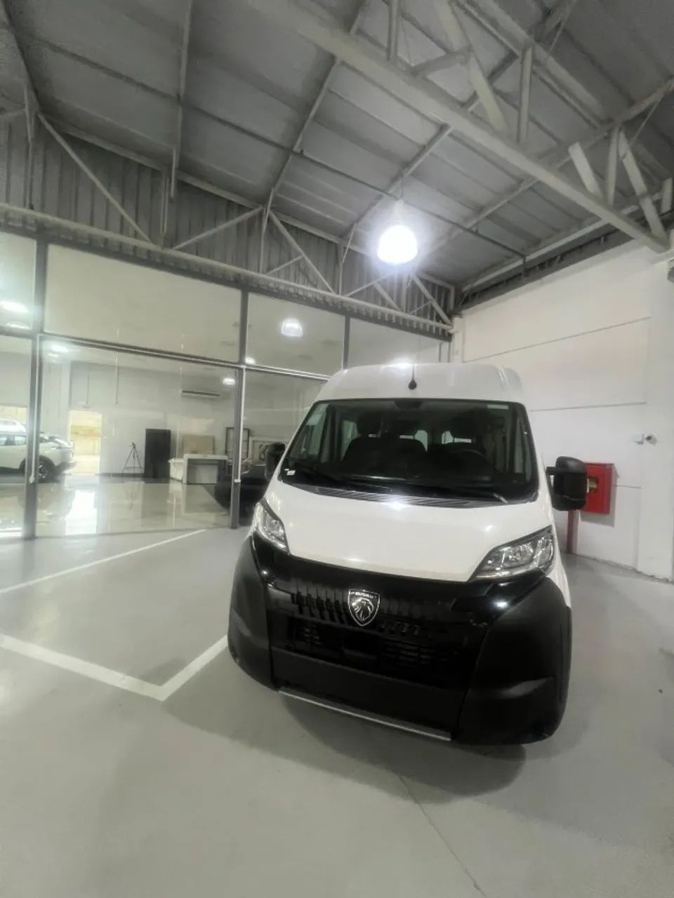 Peugeot Boxer Boxer Comfort 18L 2.2 Turbo 2026