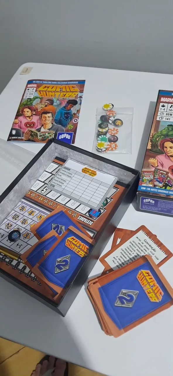 Comic Hunters - Foto 3