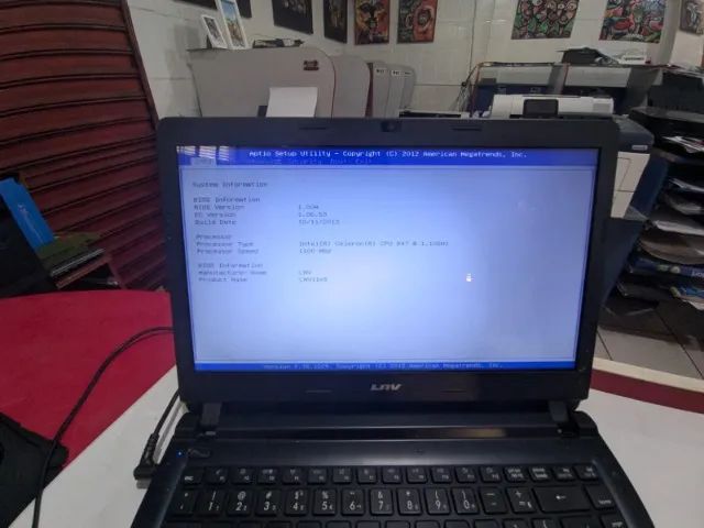 Notebook Lenovo LNV Ultra Thin L1125  - LEIA O ANÚNCIO! - Foto 4