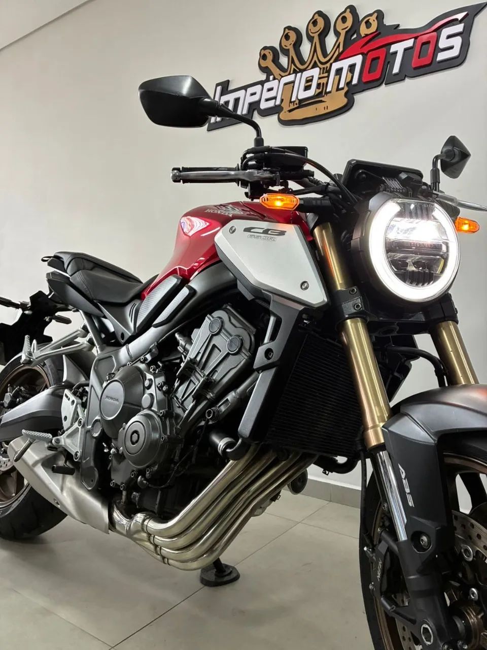 CB 650R (UNICO DONO) - Foto 2