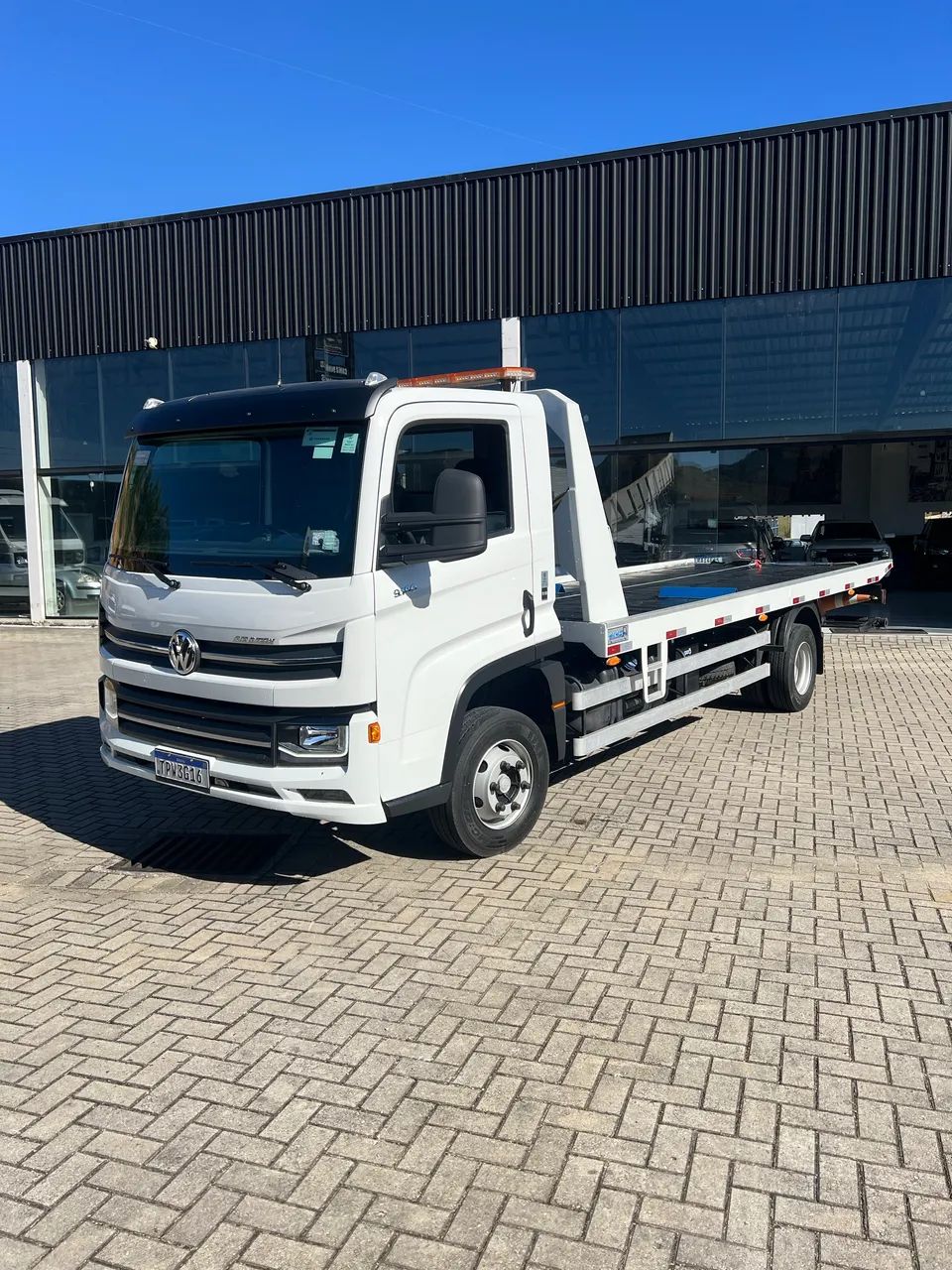 VW 9-180 Plataforma Guincho 2025