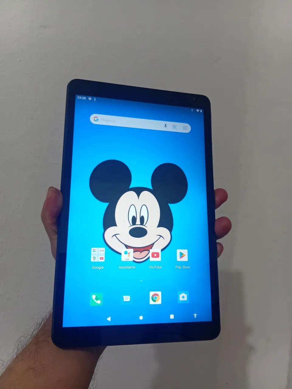 Tablet 10 polegadas + capinha  - Foto 4