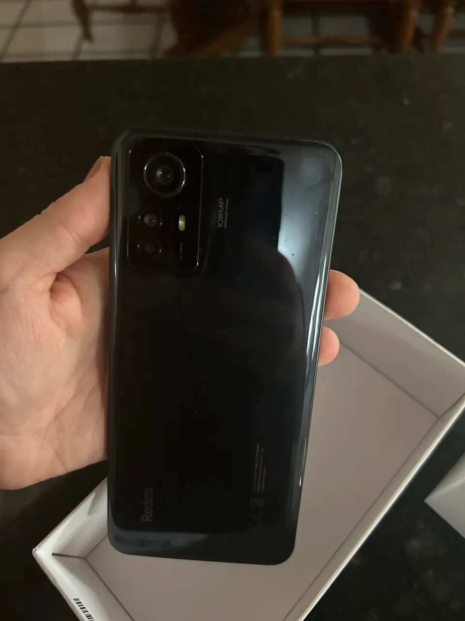 Redmi Note 12S - 8GB RAM - 256GB  - Foto 2