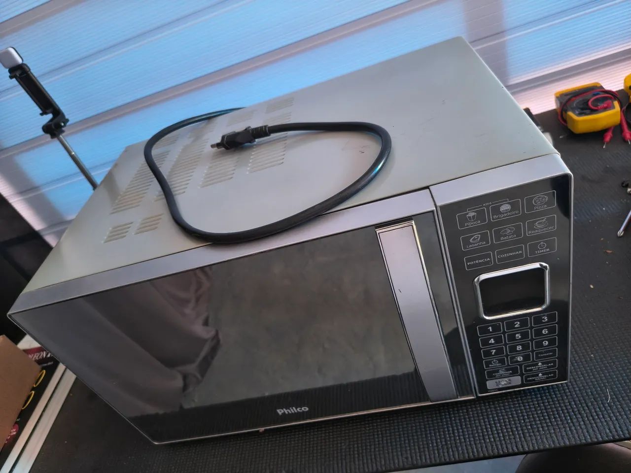 Microondas philco 