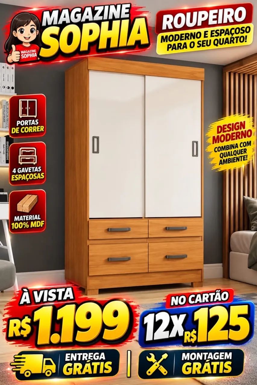 Moveis novos - Foto 3
