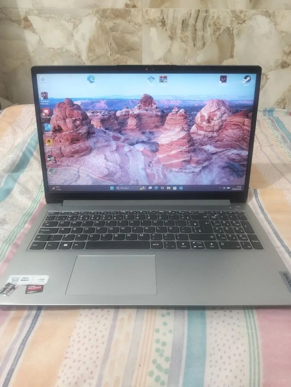 Notebook Lenovo AMD 5
