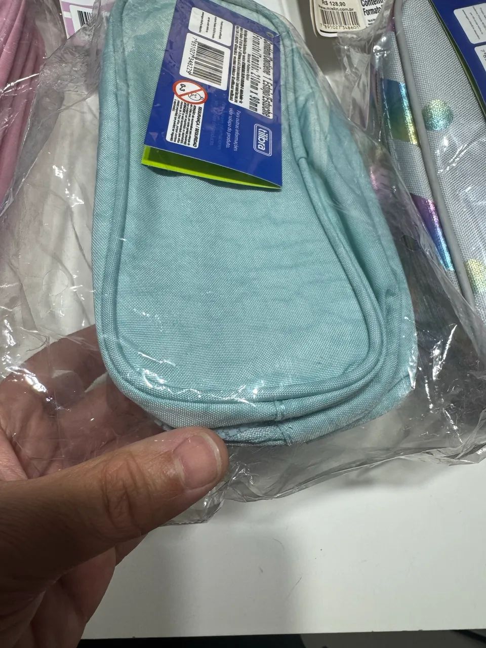 Kit Estojo Sabra e Tilibra  - Foto 3