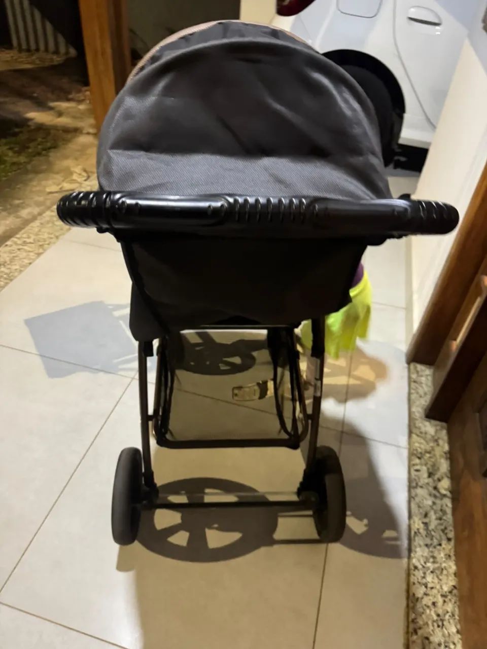 Carrinho de bebê galzerano  - Foto 2