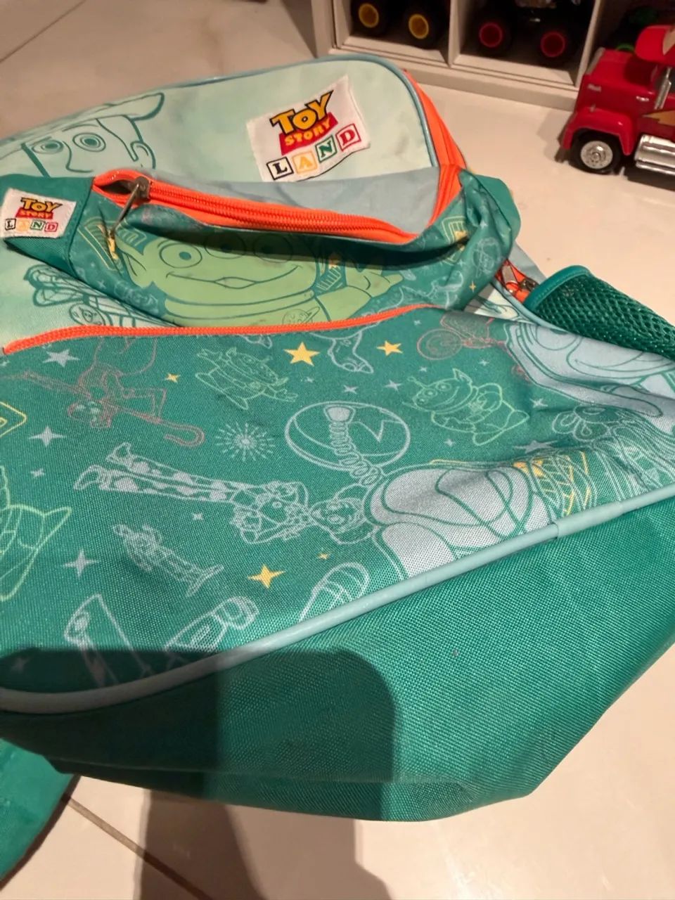 Mochila Toy Story Disney  - Foto 2