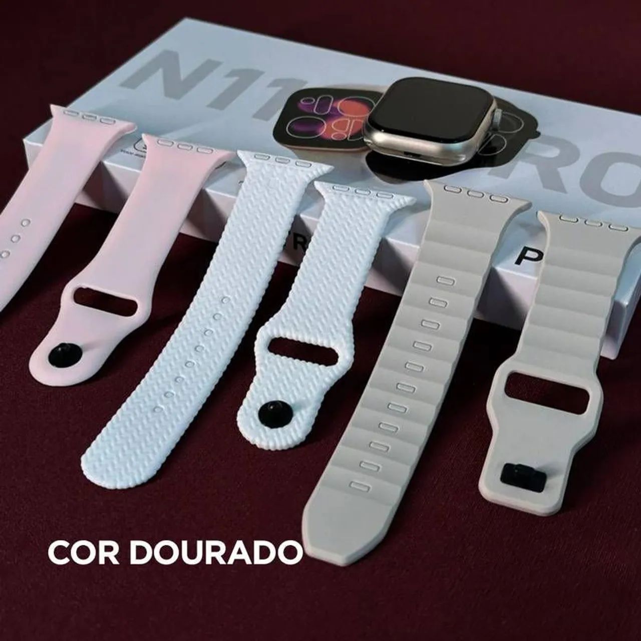 Smartwatch novo  - Foto 2