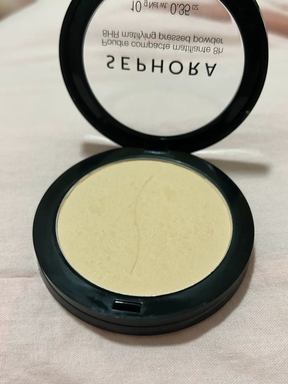 pó compacto da sephora