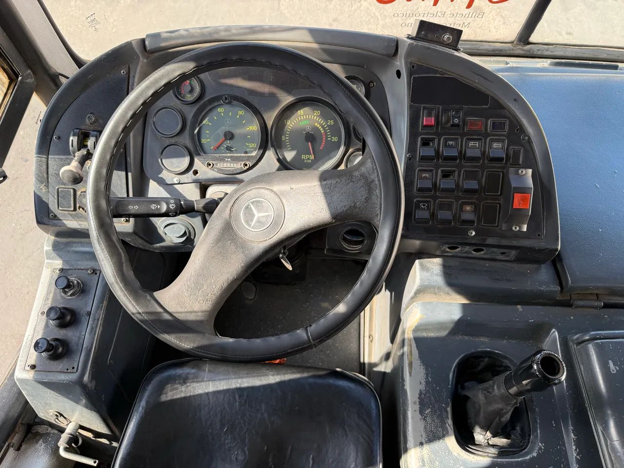 Ônibus urbano - Caio Apache VIP 11/12 MB - Foto 11