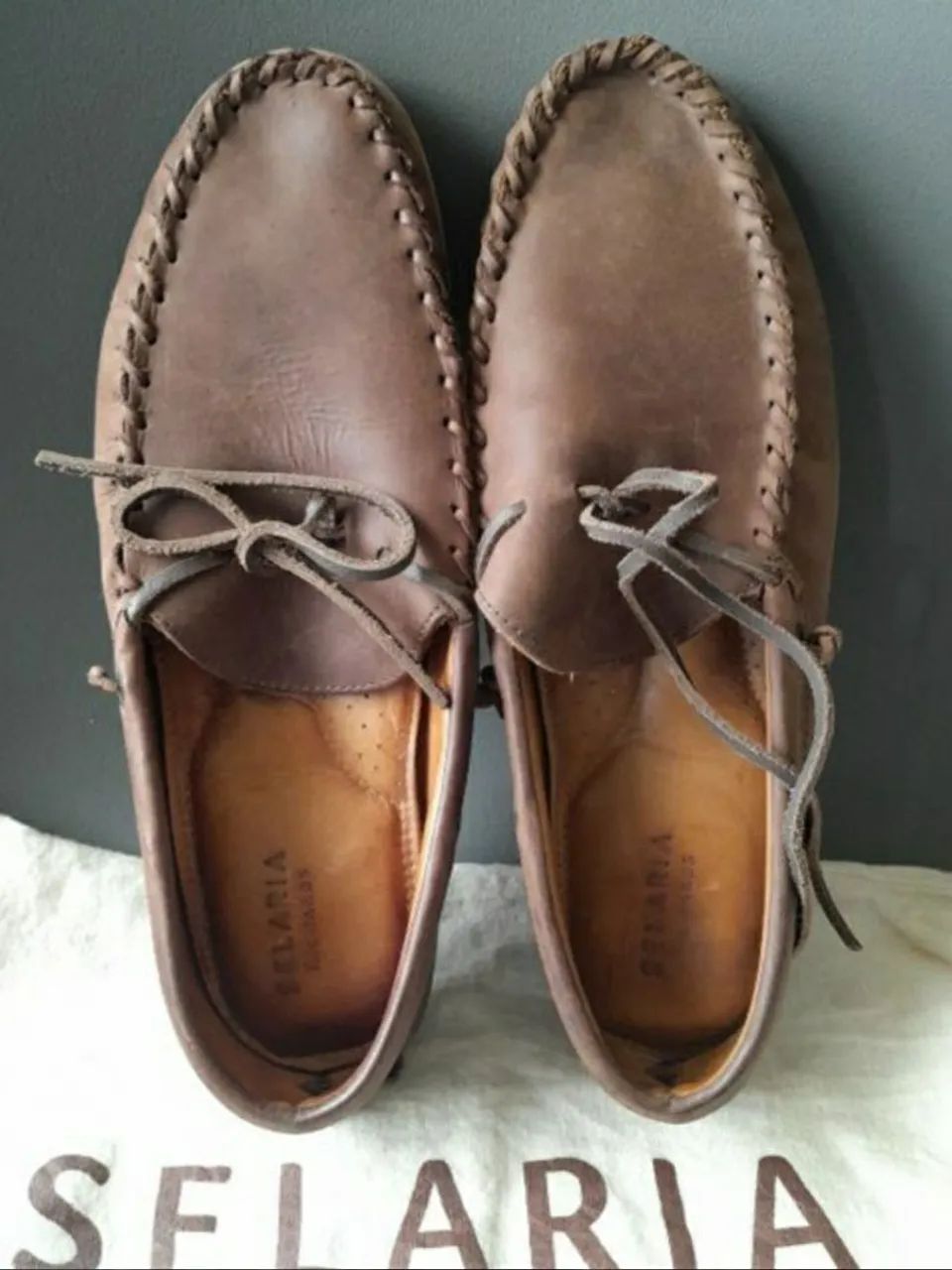 Sapato Richards 40 masculino  - Foto 4
