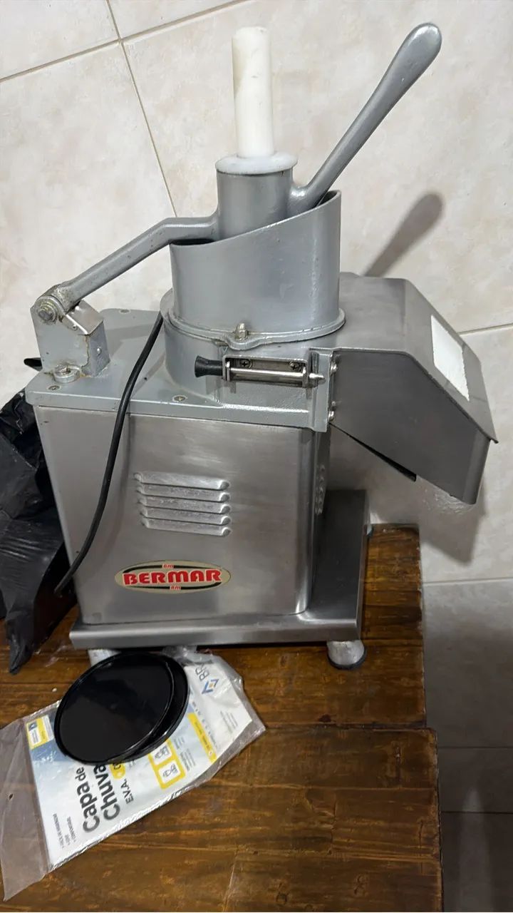 Multiprocessador Berman