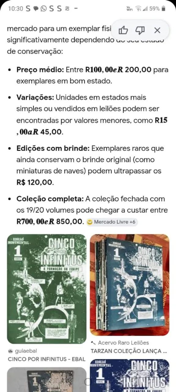 Revista de gibi.antigas - Foto 3