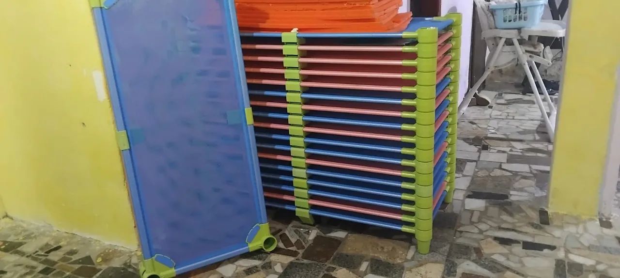 Cama infantil da marca Lávis - Foto 2