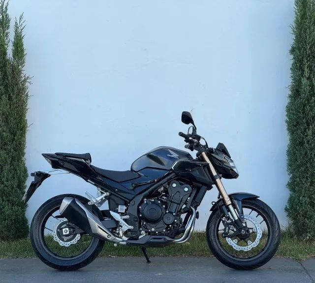 HONDA CB 500F 2024 - Foto 2
