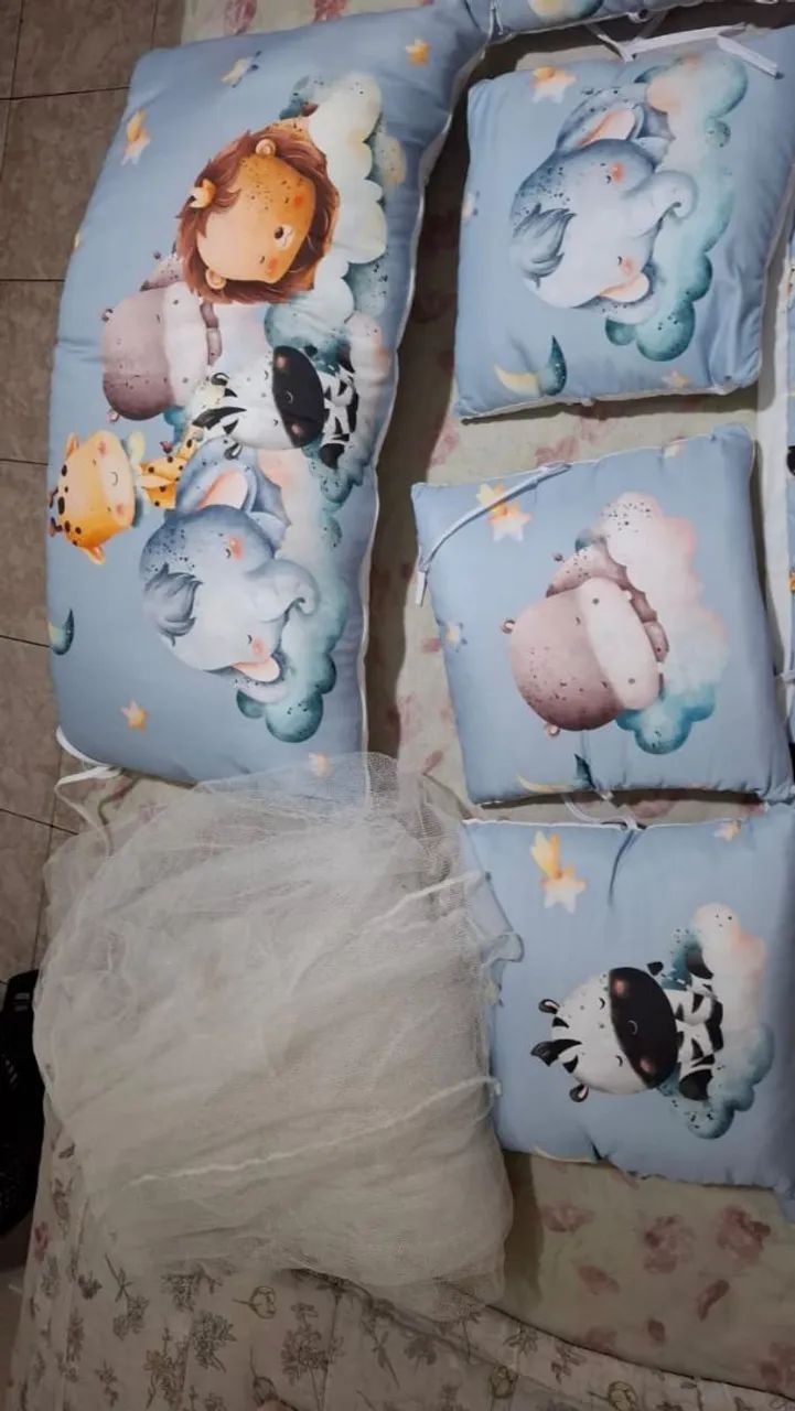 Kit berço  - Foto 3