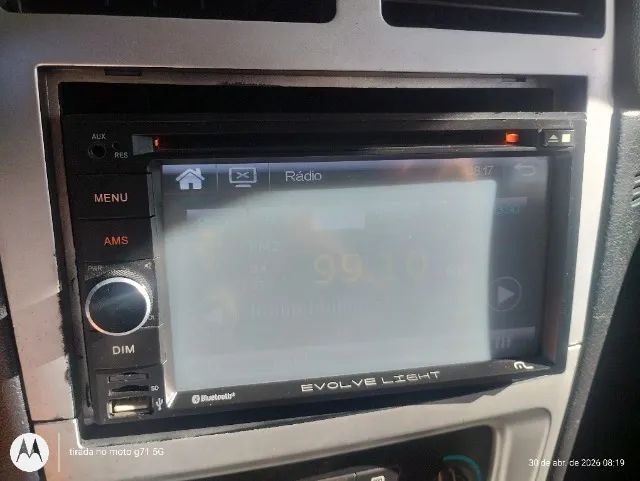 Vendo central mutimidia 7" multilaser - Foto 2