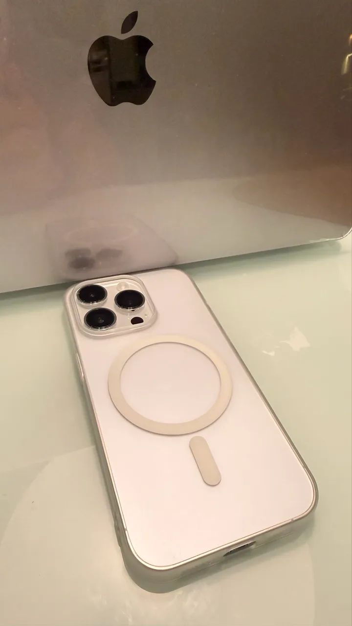 IPHONE 14 PRO 256gb Perfeito - Celulares e Smartphones - Lagoa