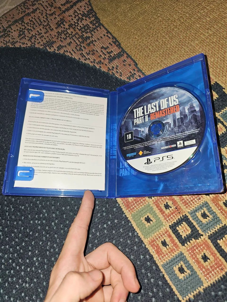 The last of us 2 remastered - Ps5 - Foto 2