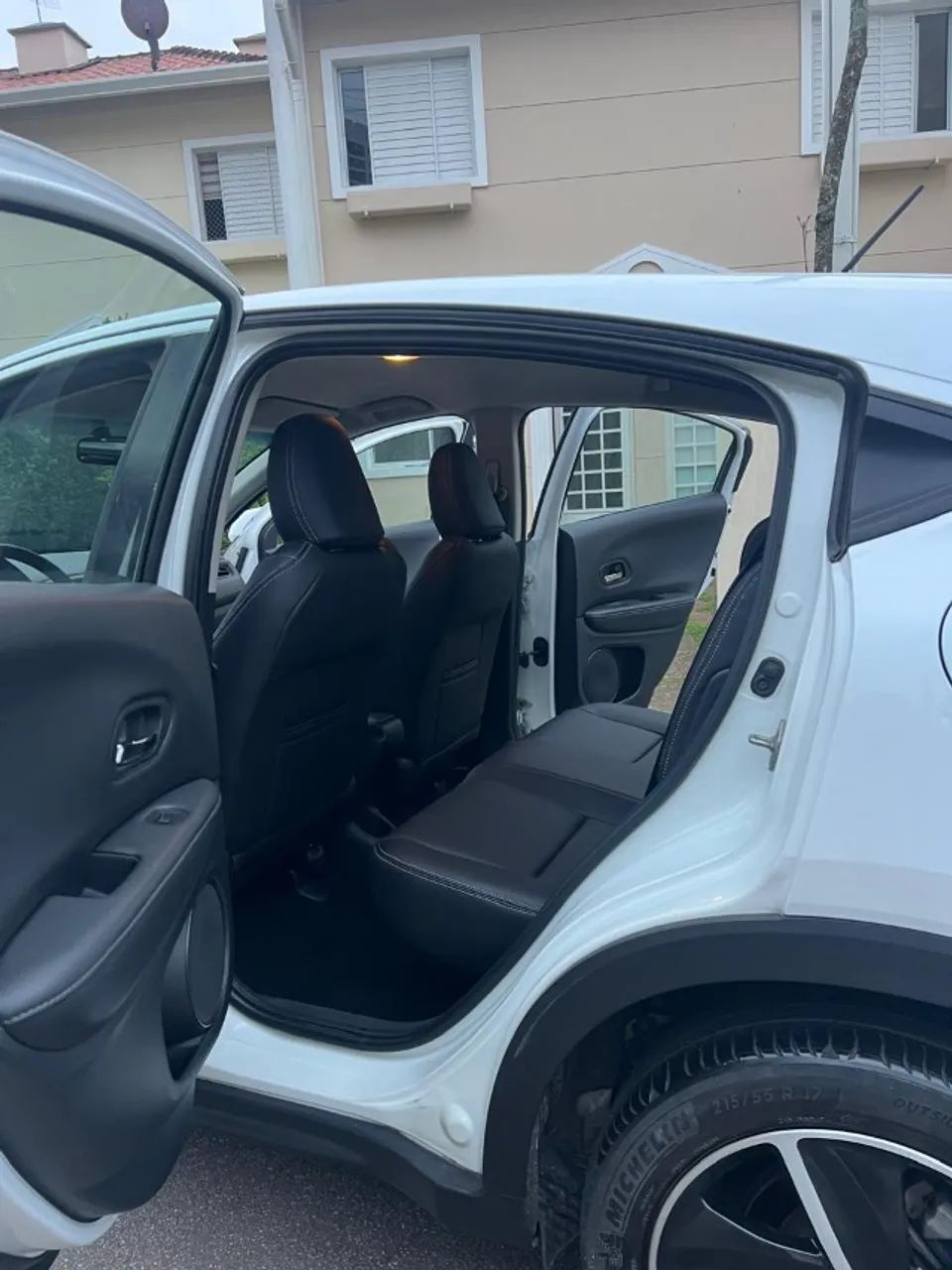 Honda HR-V LX 1.8 Flexone 16V 5p Aut., foto 12 de 20