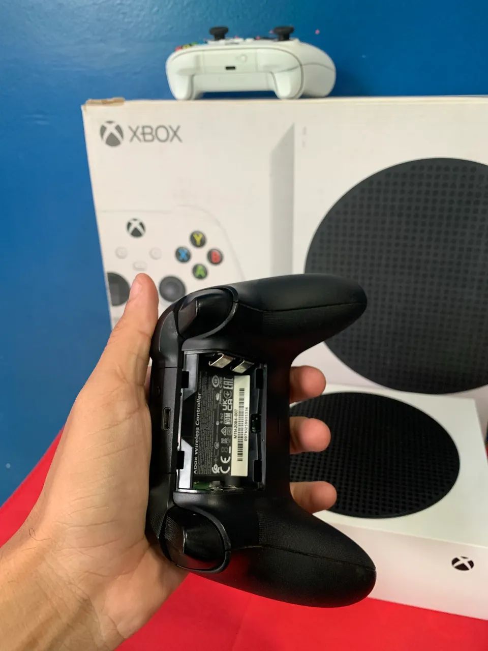 XBOX SÉRIES S