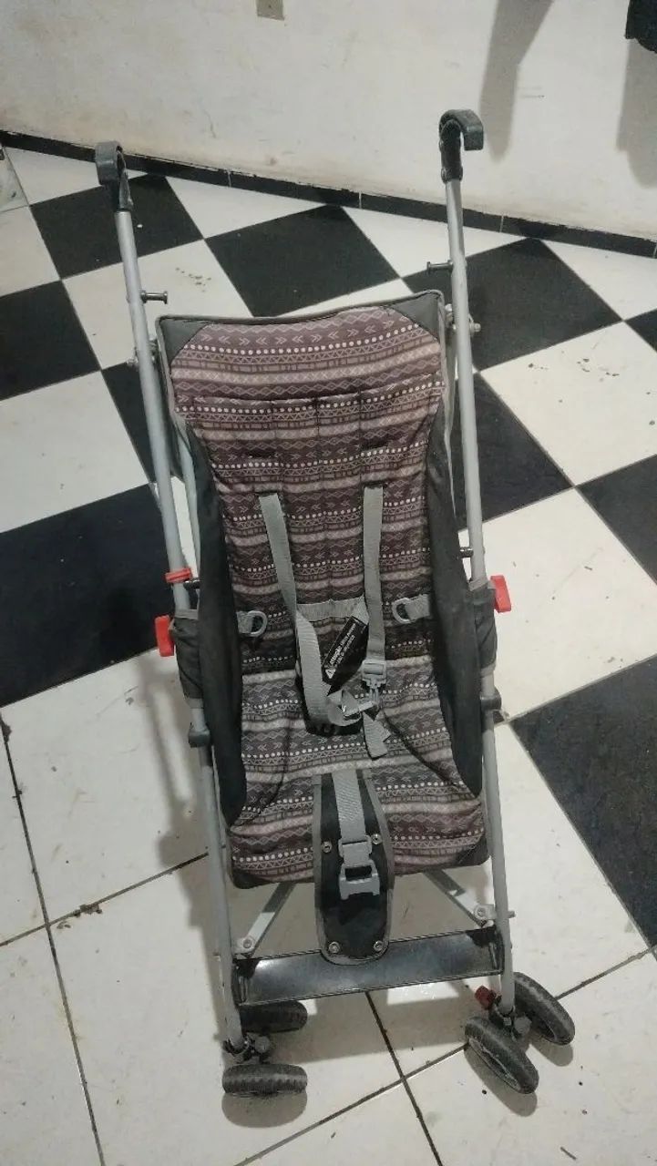 Carrinho de bebe 
