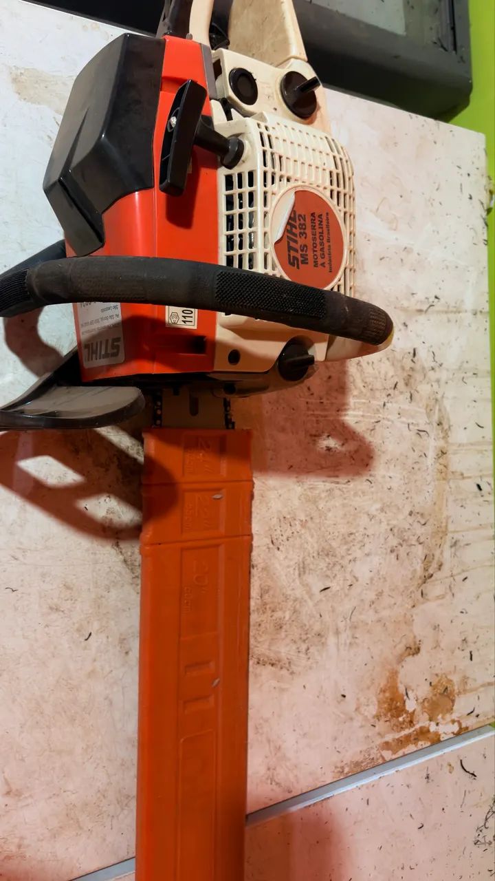 Moto serra  - Foto 2