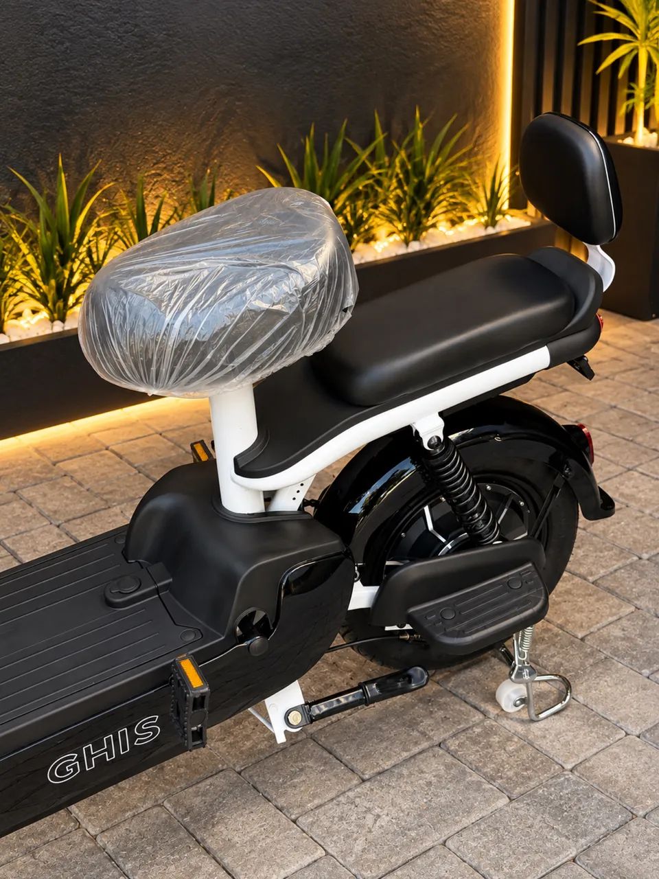 Scooter elétrica nova 0km - Foto 3