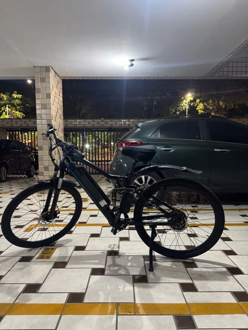 Bicicleta Elétrica E-Fly M4 Aro 29  - Foto 4