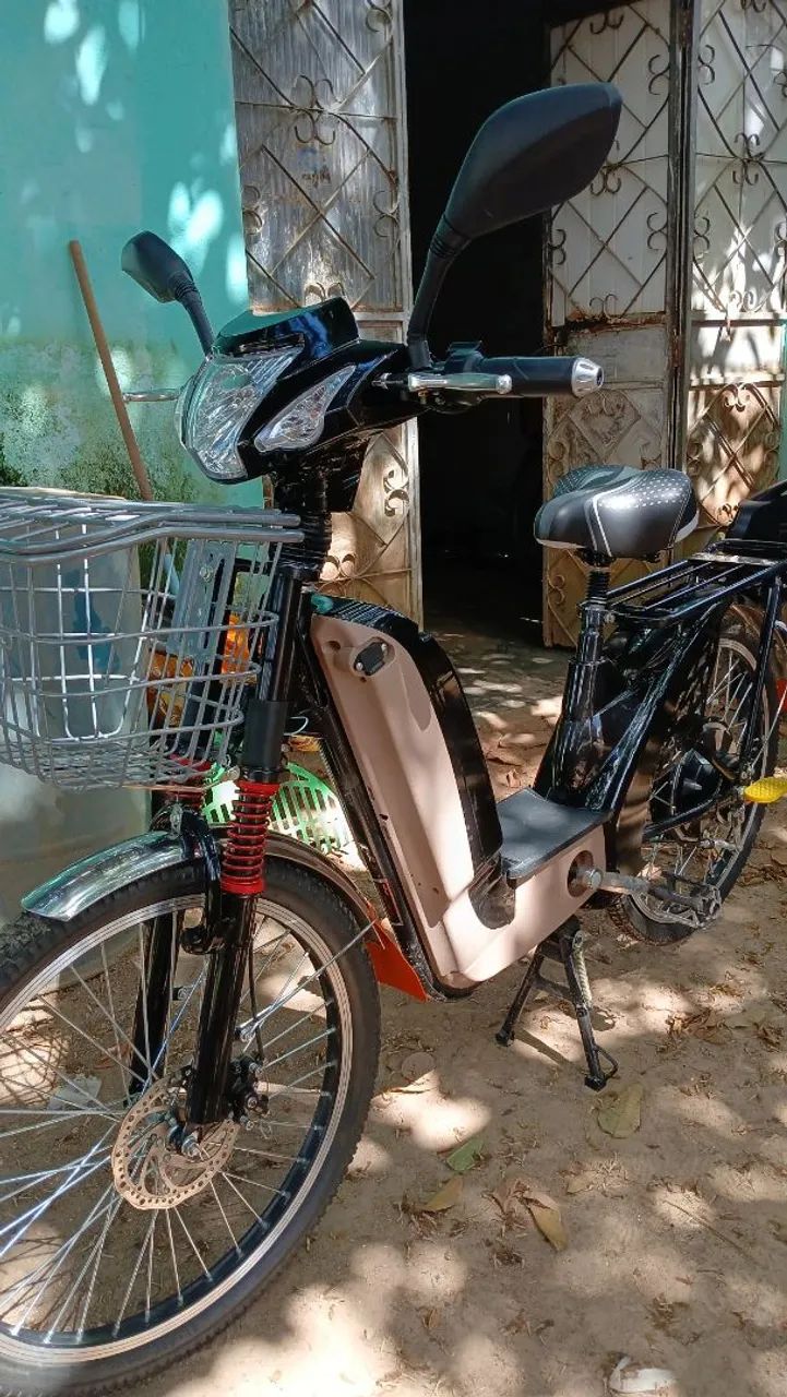 Bicicleta elétrica  - Foto 2
