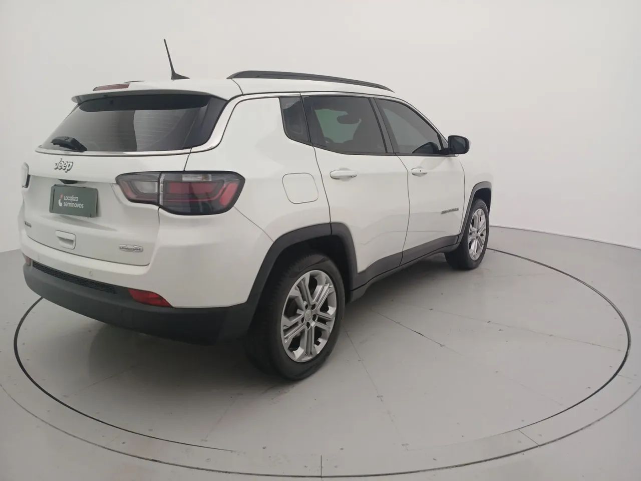 Jeep Compass LONG. T270 1.3 TB 4x2 Flex Aut., foto 5 de 18