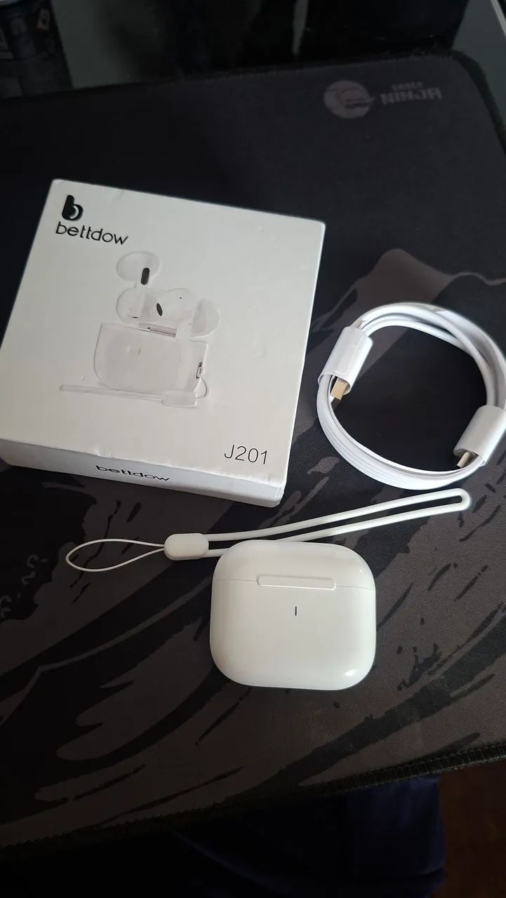 Fone de ouvido