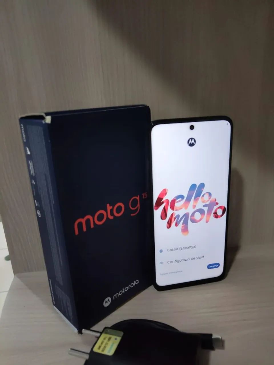 Celular Motorola G15 - Foto 4