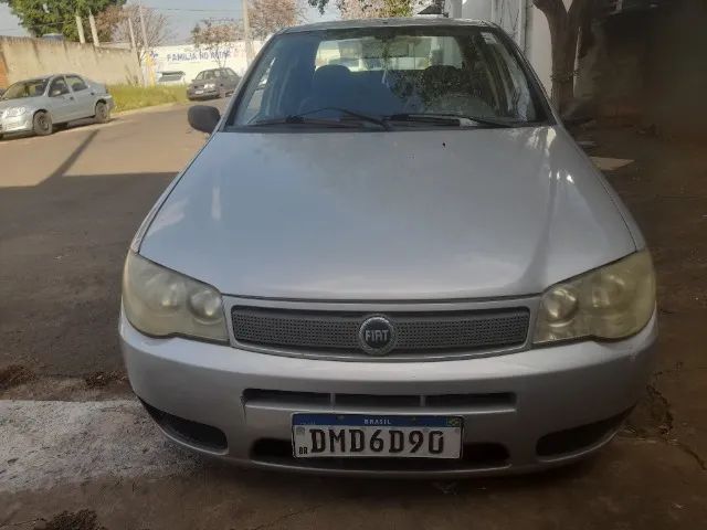 Fiat Siena ELX 1.0 MPI Fire/fire Flex 8V 4P 2005